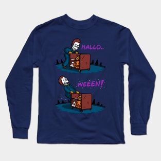 Halloweeen! Long Sleeve T-Shirt